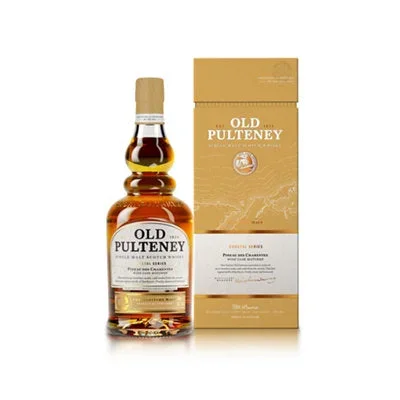 Old Pulteney Single Malt Scotch Pineau De Charentes Coastal Series 92 750ML