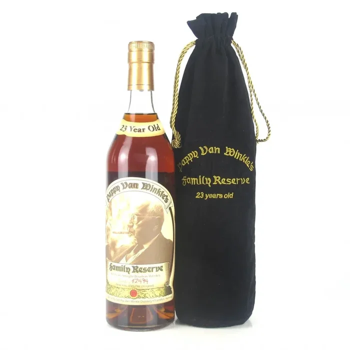 Old Rip Van Winkle Family Reserve 23 Year Old Kentucky Straight Bourbon Whiskey 750ml