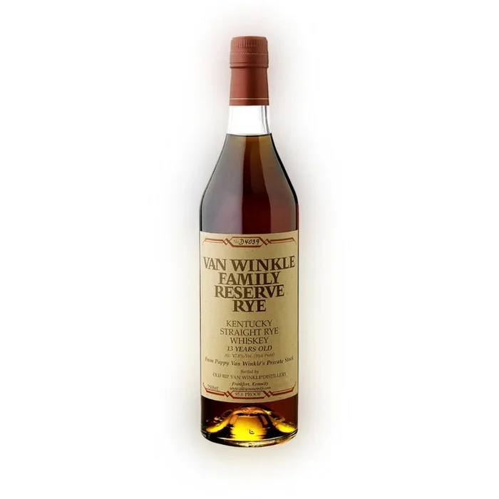 Old Rip Van Winkle Pappy Van Winkle 13 Year Rye 750ml