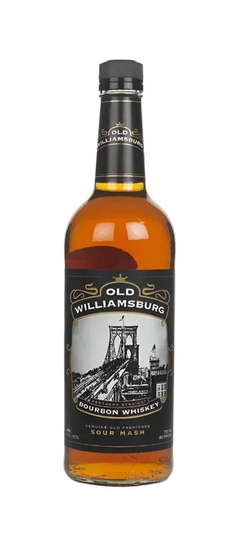 Old Williamsburg Bourbon Whiskey