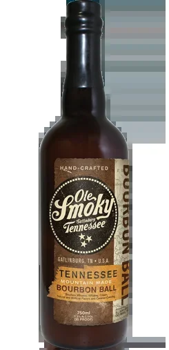 Ole Smoky Bourbon Ball Whiskey 750ml
