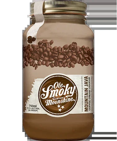 OLE SMOKY MOONSHINE MOUNTAIN JAVA 750ML