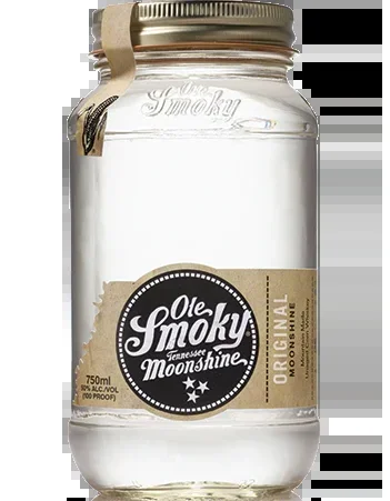 OLE SMOKY MOONSHINE ORIGINAL 750ML