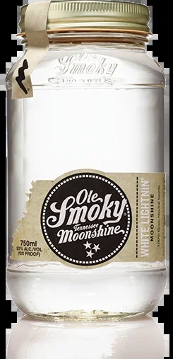 Ole Smoky Moonshine White Lightening
