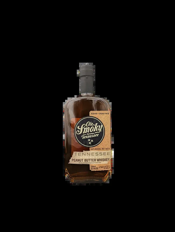Ole Smoky Peanut Butter Whiskey 750ML
