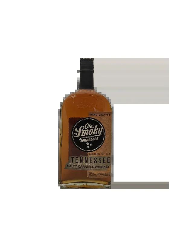 Ole Smoky Salty Caramel Whiskey 750ML