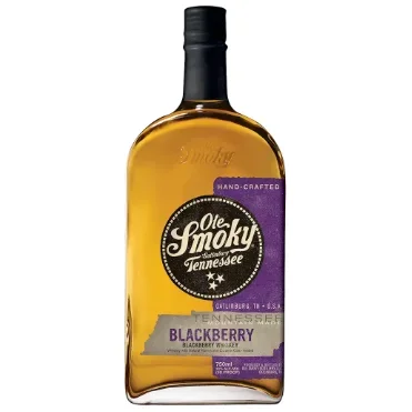 Ole Smoky Tennessee Blackberry Whiskey