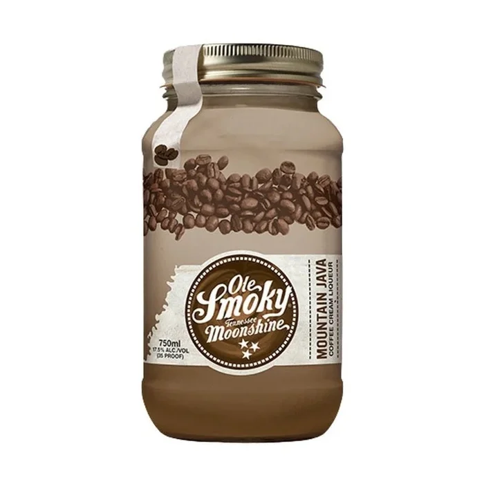 Ole Smoky Tennessee Mountain Java Moonshine