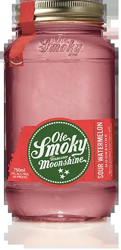 OLE SMOKY WHISKEY SOUR WATERMELON TENNESSEE 750ML