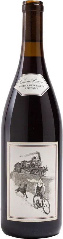 Olivia Brion Pinot Noir Santa Cruz Mountains 2021 750ml