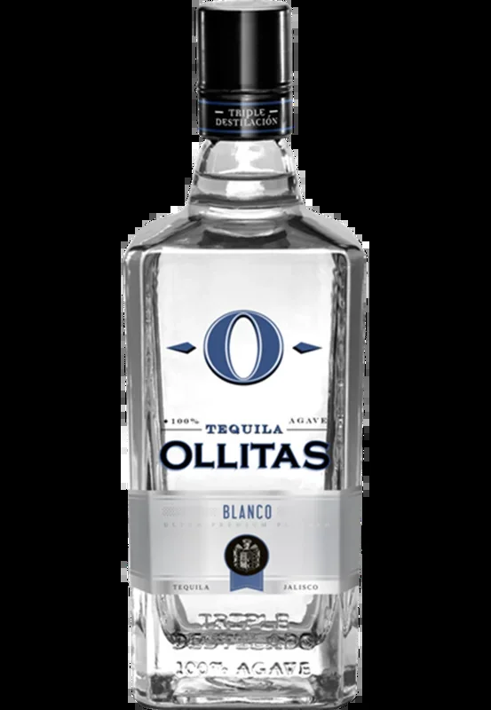 OLLITAS ORENDAIN TEQUILA BLANCO 750ML