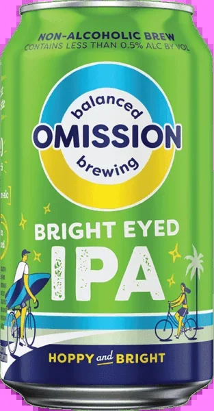 Omission Gluten Free Bright Eyed IPA