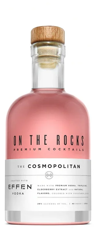 On The Rocks Cosmopolitan (375ML)