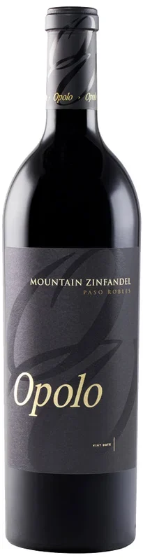 Opolo Mountain Zinfandel 2022 750ml