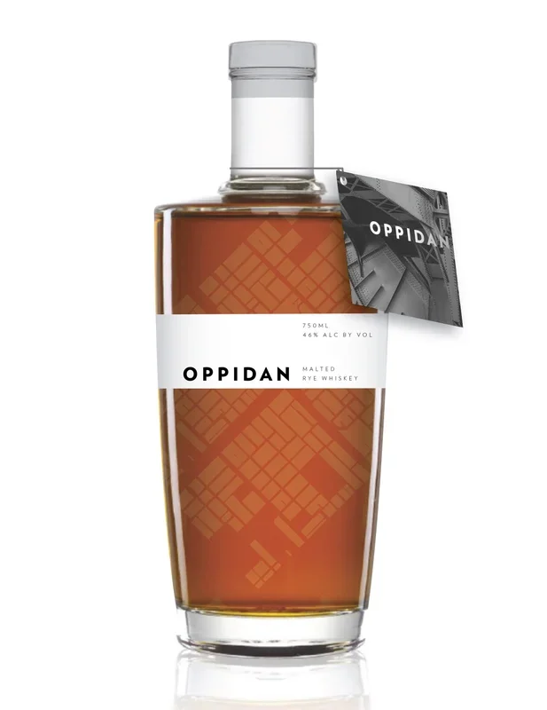Oppidan Malted Rye Whiskey