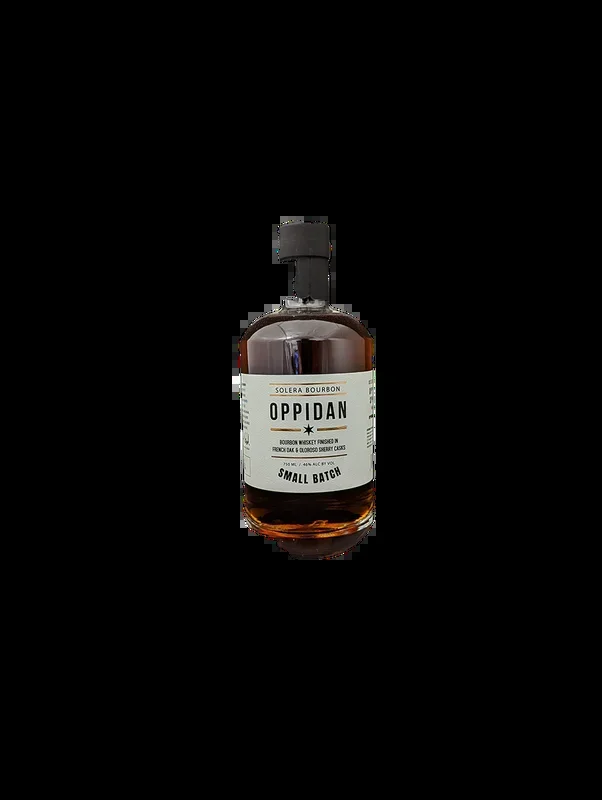 Oppidan Solera Aged Bourbon 750ML