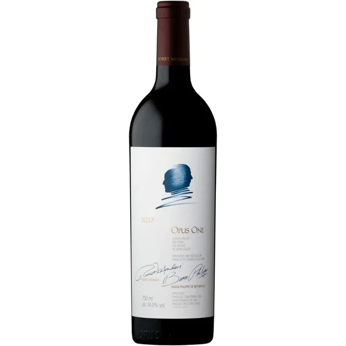 Opus One 2017 Red Wine