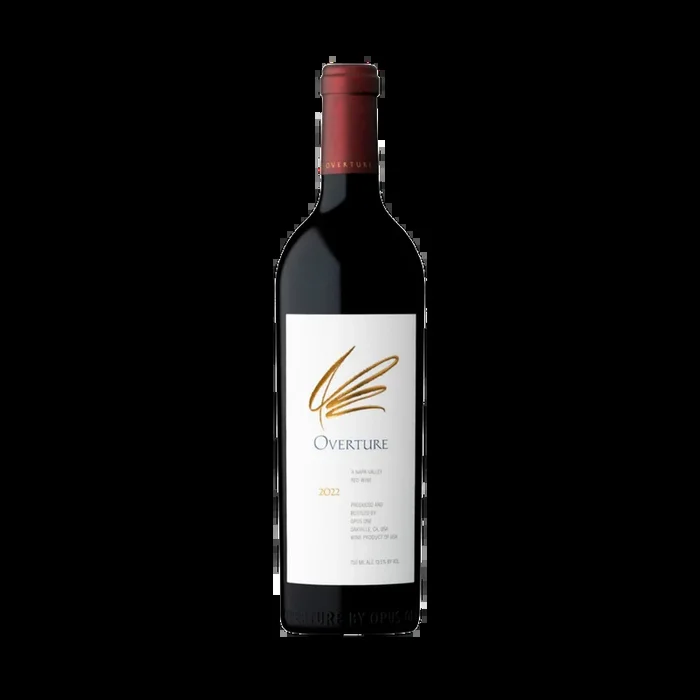 Opus One Overture 2022 Napa Valley Red Wine