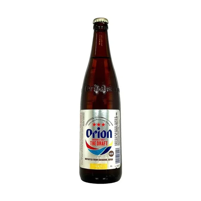 Orion The Draft Beer