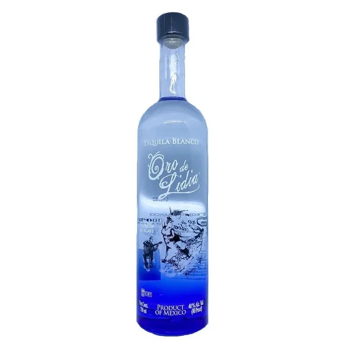 Oro de Lidia Blanco Tequila