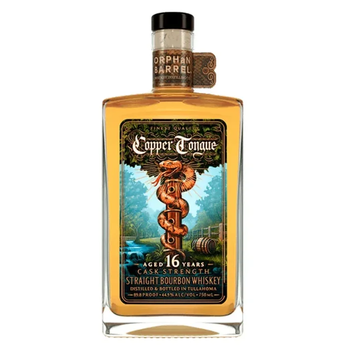 Orphan Barrel Copper Tongue 16 Year Old Straight Kentucky Bourbon Whiskey 750ml