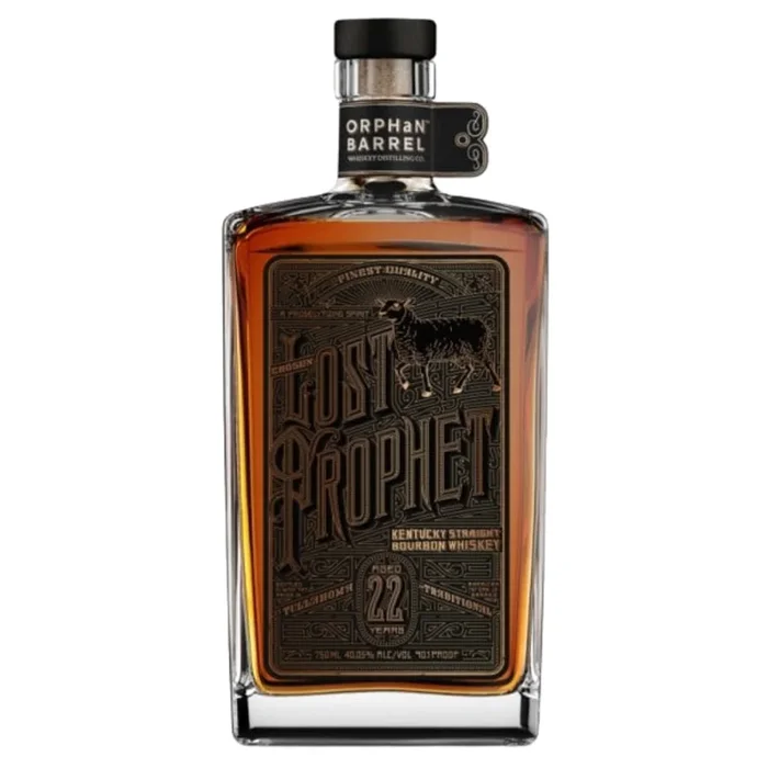 Orphan Barrel Lost Prophet 22 Year Old Kentucky Straight Bourbon Whiskey 750ml