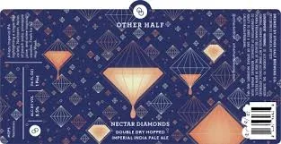 Other Half Nectar Diamonds Imperial IPA(16oz Can 4pk)