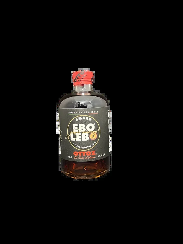 Ottoz Ebo Lebo Amaro 750ML