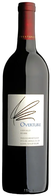 Overture by Opus One 750ML