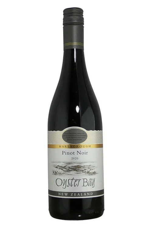 Oyster Bay Pinot Noir – 2020 (750ml)