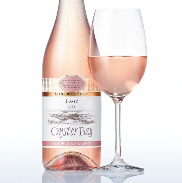 Oyster Bay Rose – 2024 (750ml)