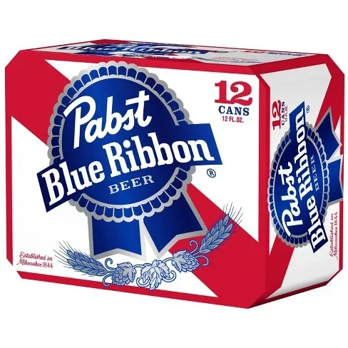 Pabst 12 Pk Can
