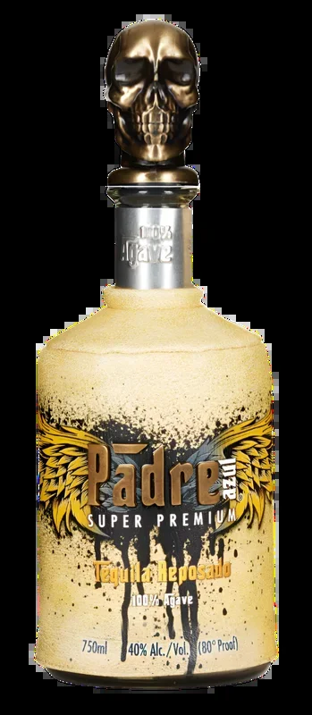 PADRE AZUL TEQUILA REPOSADO SUPER PREMIUM 750ML