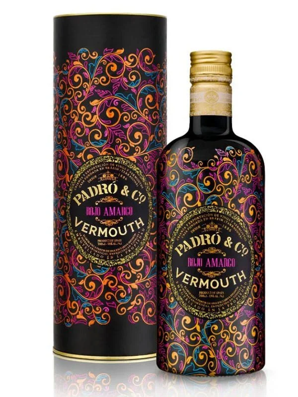 Padro & Co. Rojo Amargo Vermouth