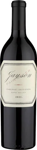 Pahlmeyer Jayson Cabernet Sauvignon 2021 750ml