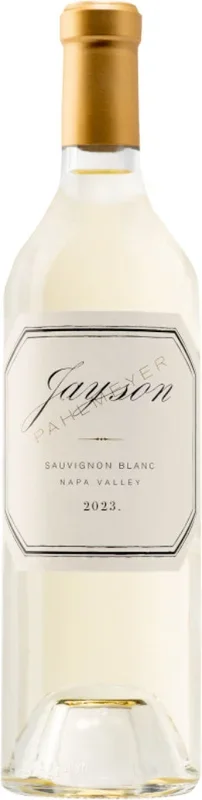 Pahlmeyer Jayson Sauvignon Blanc 2023 750ml