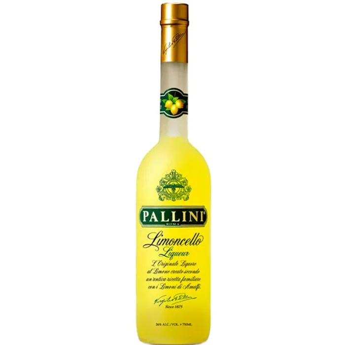 PALLINI LIQUEUR LIMONCELLO 750ML
