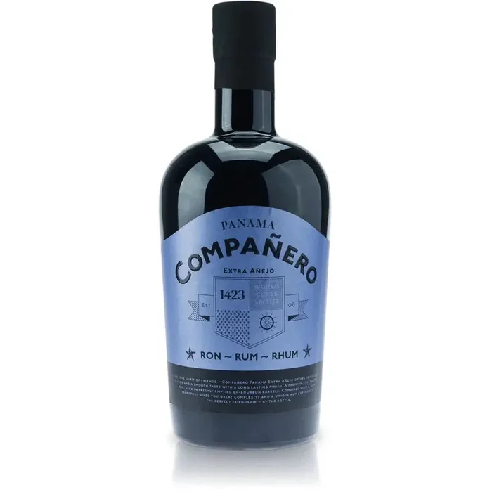 Panama Extra Añejo – Compañero (1423) Rum | 700ML