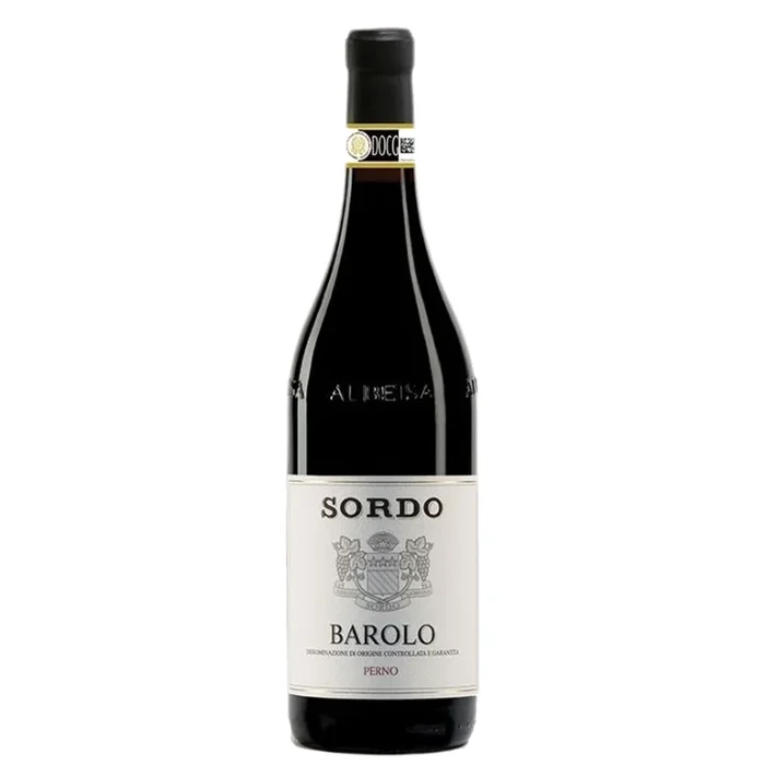 Paola Sordo Barolo Perno