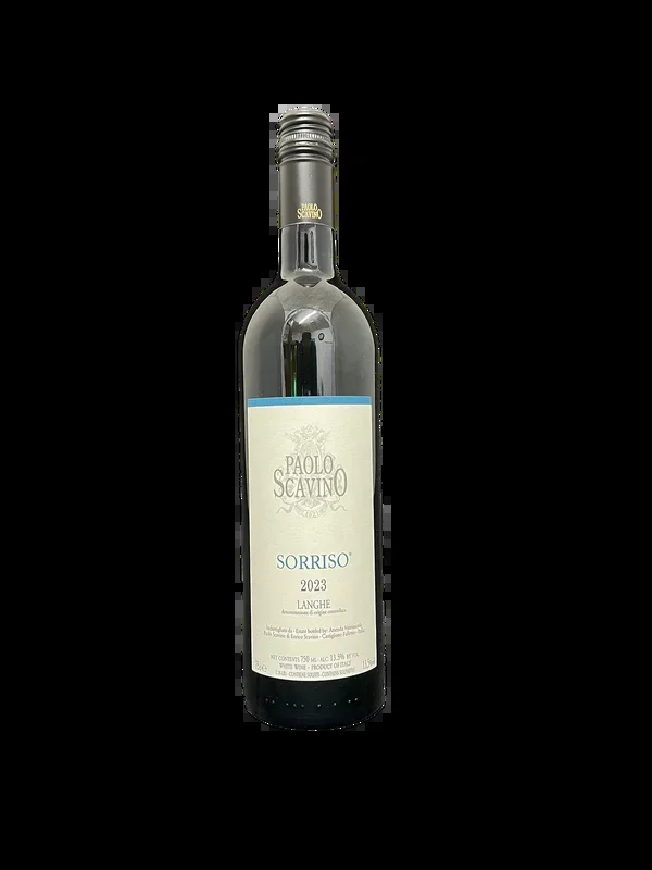 Paolo Scavino Sorriso Langhe Bianco 750ML