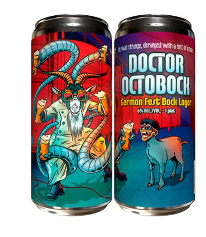 Paperback Doctor Octobock