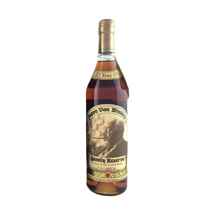 Pappy Van Winkle 23 Year Bourbon – 2025 Kentucky Vintage