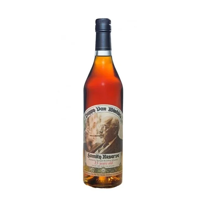 Pappy Van Winkle’s Family Reserve 15 Year Old 2025 Vintage Kentucky Straight Bourbon Whiskey