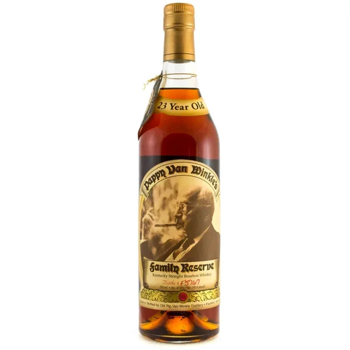 Pappy Van Winkle’s Family Reserve 23 Years Old 2013 100% Stitzel-Weller
