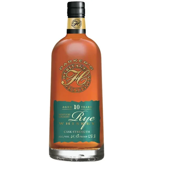 Parker’s Heritage 10 Year Rye Cask Whiskey 750ml