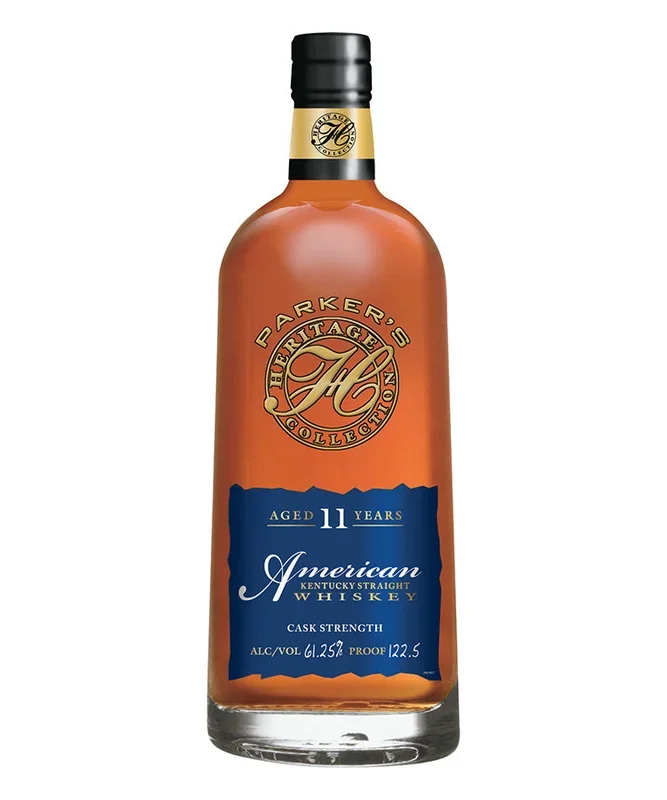 Parker’s Heritage Collection 19th Edition 11 Year Old Kentucky Straight American Whiskey 750ml