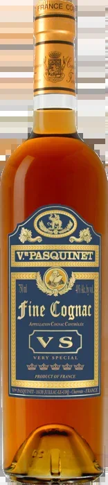 PASQUINET COGNAC VS FINE 750ML