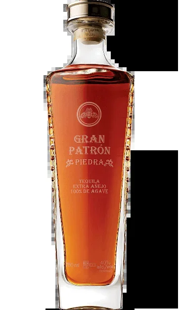 PATRON GRAND PIEDRA TEQUILA EXTRA ANEJO 750ML
