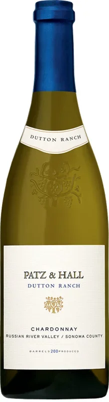 Patz & Hall Chardonnay Dutton Ranch 2020 375ml