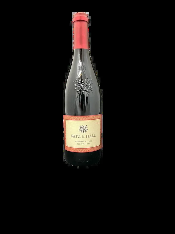 Patz & Hall Sonoma Coast Pinot Noir 750ML